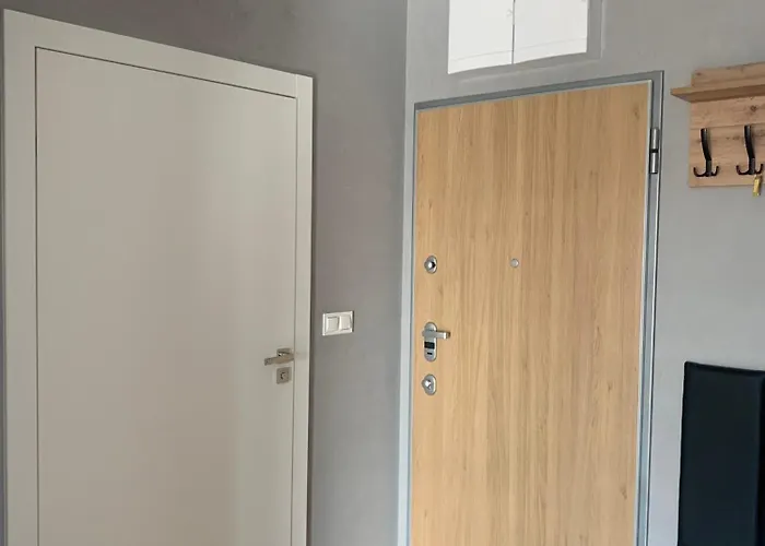 Diasfera Fancy Apartment Of City Center Lodz